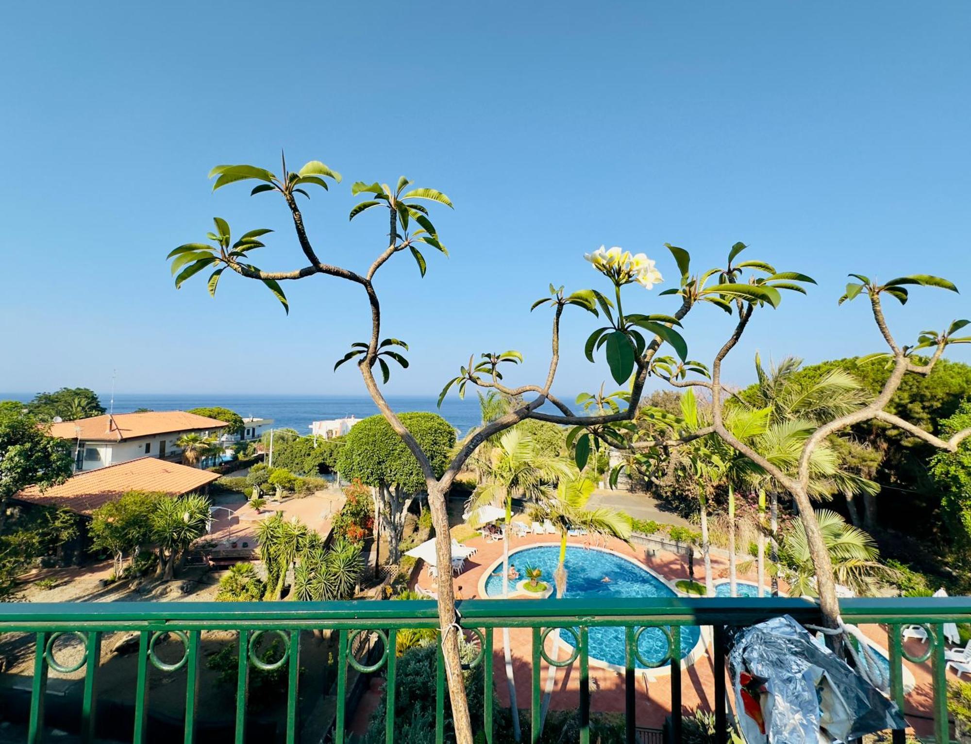 Apartamento Gabriel's Panorama Acireale Exterior foto