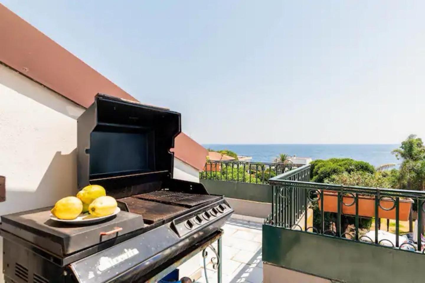 Apartamento Gabriel's Panorama Acireale Exterior foto