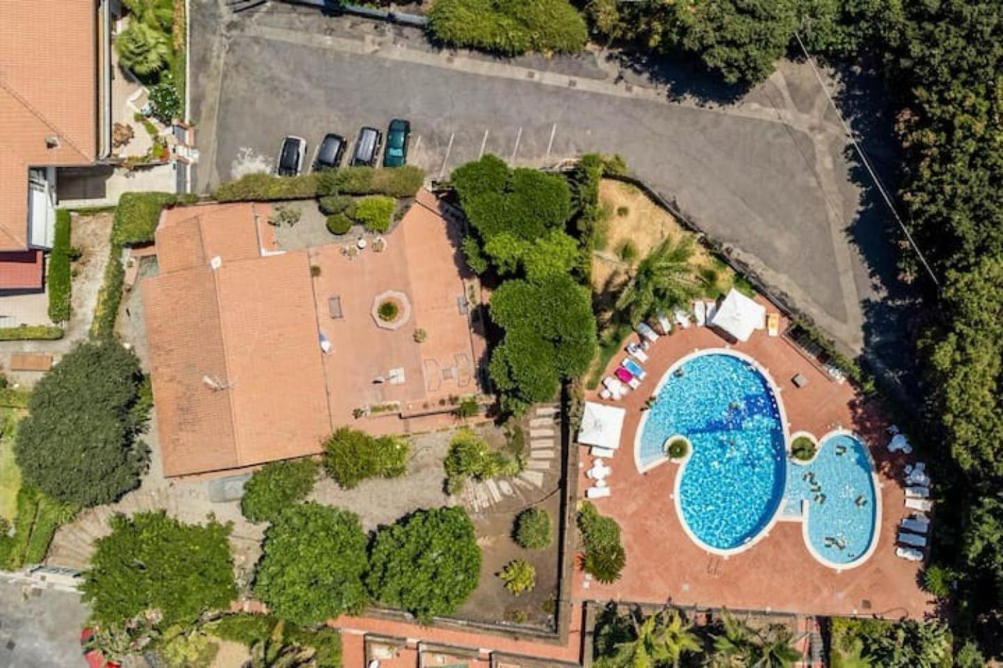 Apartamento Gabriel's Panorama Acireale Exterior foto