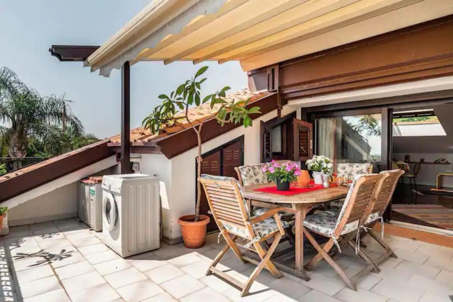 Apartamento Gabriel's Panorama Acireale Exterior foto
